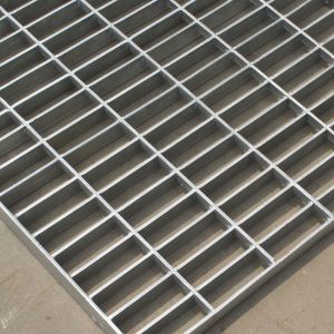 30x30 Smooth Surface Platform Press Locked Bar Grating