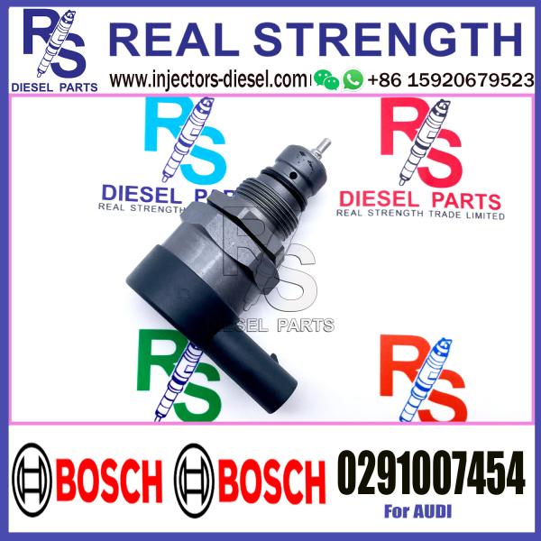 BOSCH Control Valve 0291007454 DRV Regulator Solenoid 0291007454 Applicable to AUDI