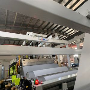 0.45mm EVA Solar Panel Encapsulation Film Production Line EVA Extruder 15m/min