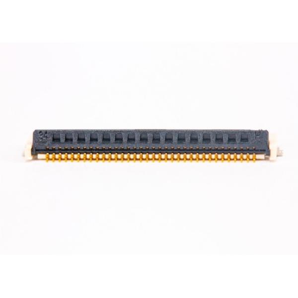 Buy 6-70 PIN FFC FPC Connector Rear Lock  Mechanism Phosphor Bronze Terminal at wholesale prices