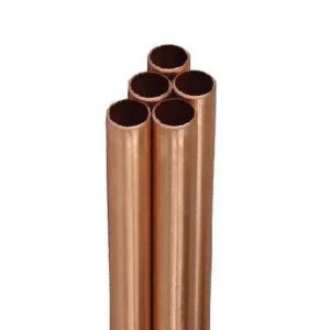 Good Machinability High-Quality C70600 Copper Nickel Tube - 3mm Diameter,