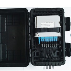 16-Port FTTH IP Waterproof Fiber Distribution Box