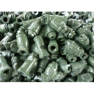 Quality ANSI y strainer threaded ends for sale