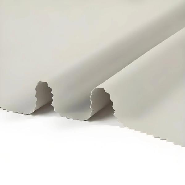 Customized Design 100% Polyester Twill Workwear Cloth Fabric for Wildely Used Workwear