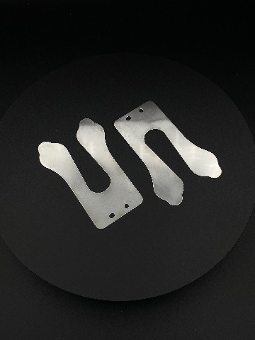 Buy Factory customized stainless steel manufacturing services Valve plate at wholesale prices