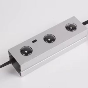 12V Multi-Function Control LED Light String for Eaves IP67 Rated Outdoor