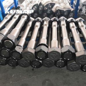 Hydraulic Rock Breaker Through Bolt Casting Steel KS350 KS400 KS450
