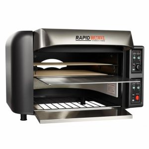 Electric Naples Pizza Oven 500℃ High-Temperature