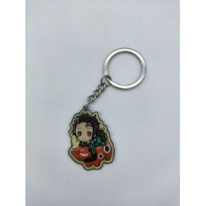 Offset Printing Cartoon Characters Ornaments , Ghostout Blade Cast Iron