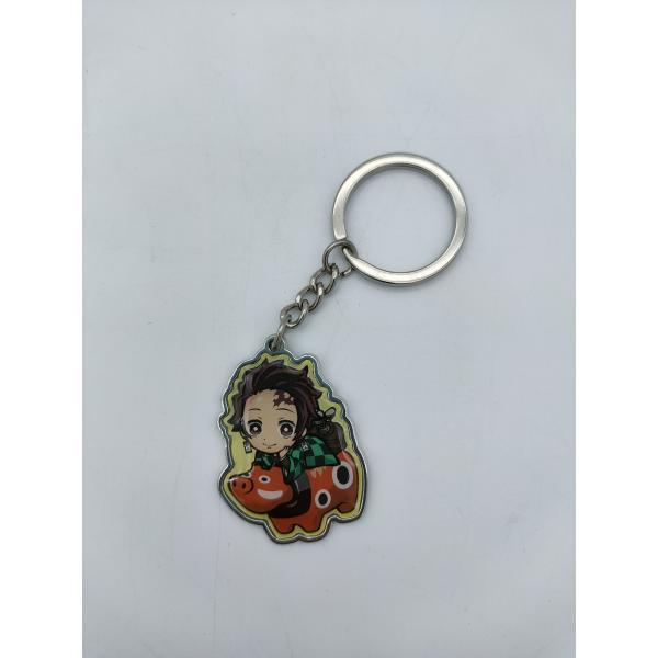 Offset Printing Cartoon Characters Ornaments , Ghostout Blade Cast Iron