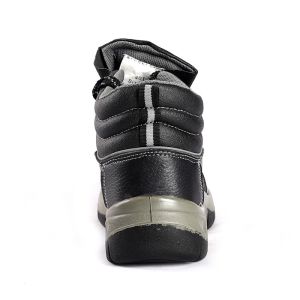 Color Customized Unisex Work With PU/PU Outsole For Metal Hazard Protection