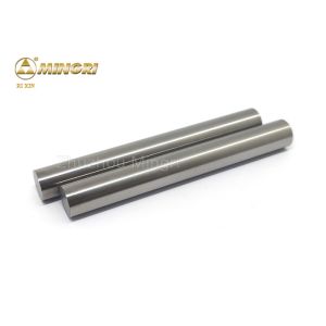 H6 Tolerance Solid Cemented Carbide Round Rod