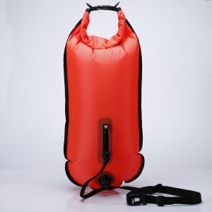 LED Swim Buoy Triathlon Race Gear