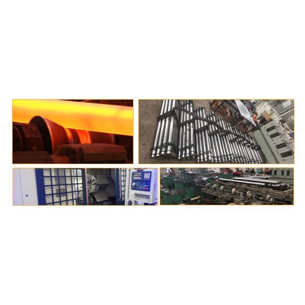 158-8991 1588991 2043614 204-3614 Hydraulic Boom Cylinder E320C For CAT