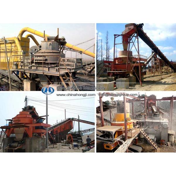 Buy China Unique High Capacity Sand Making Plant for Sale at wholesale prices