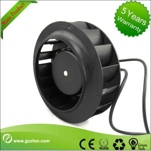 Brushless DC Centrifugal Fans And Blowers With Backward Curved Blade