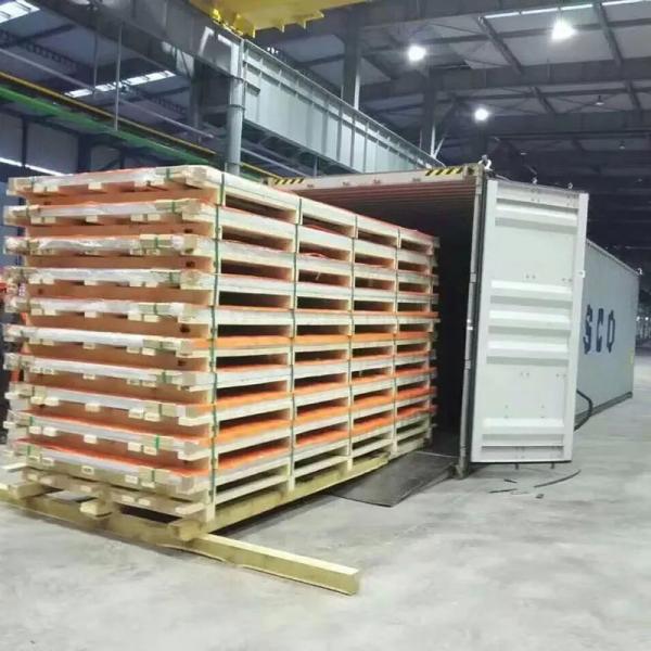 Buy AISI ASTM Standard 8mm Aluminum Sheets Metal Coated Embossed at wholesale prices