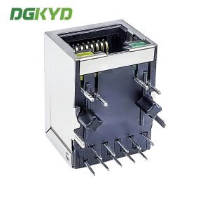 RJ45 Socket Modular Network Interface Gigabit Ethernet Filtering DGKYD111Q070CB1