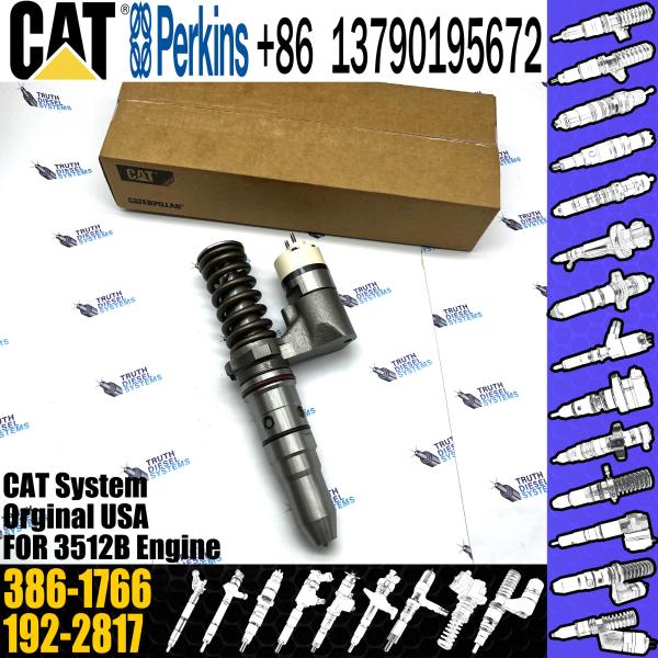 392-0205 386-1752 386-1766 3920205 3861752 3861766 fuel injector for Caterpillar CAT