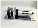 35Khz 800w Ultrasonic Rotary Horn For Radial Acoustic Welding