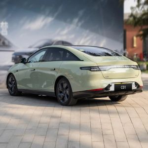 Leapmotor C01B 2022 Electric Car Long Range of 403km High Speed Top-Notch