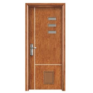 35/45mm Thickness WPC Hollow Door with Heat Insulation and Termite Proof for