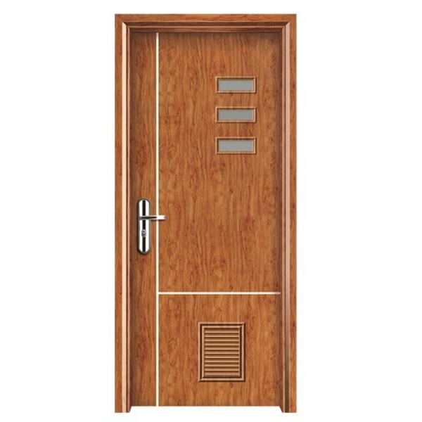 35/45mm Thickness WPC Hollow Door with Heat Insulation and Termite Proof for