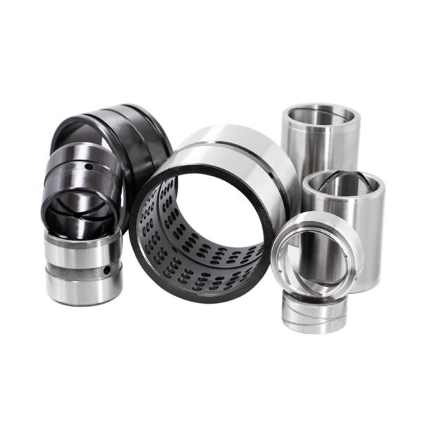 Buy Cylindrical Dry Running Bi Metal Bushings High Strength at wholesale prices