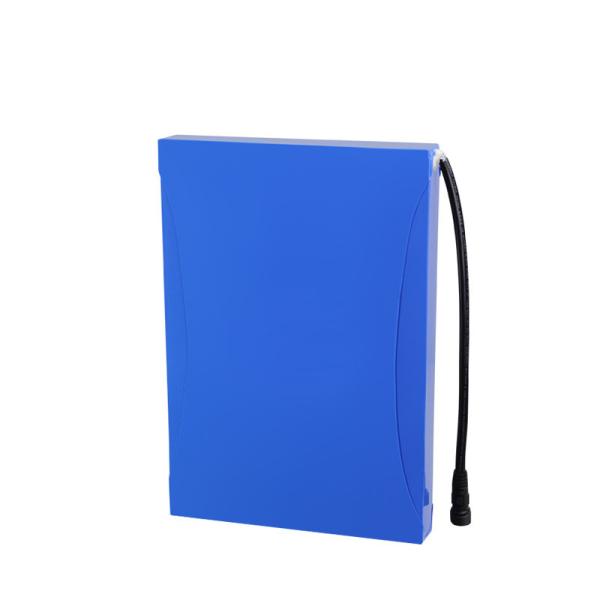 Buy 48v 30ah Lifepo4 Battery Pack Electric Forklift Li Ion Rechargeable Battery at wholesale prices