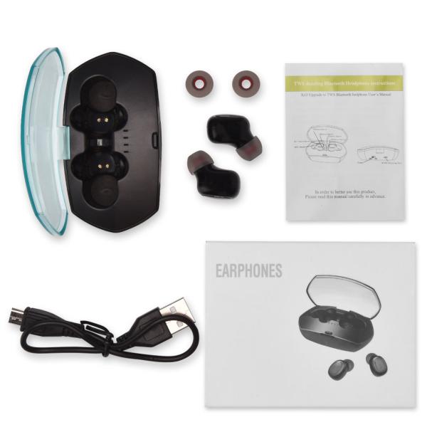 Bluetooth 5.0 Wireless Earphone Tws Sport Headphones Handsfree bluetooth Headset Mini Earphones