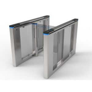 Bi-Direction Access Control Tripod Turnstile Gate Full Automatic Pedestrian