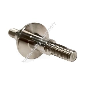 Silver 304 SS M6 M8 Joint Connector Bolts Lathe Processing Custom Stainless