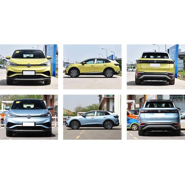 Vw Id.4x The Ultimate Family Electric Car and Quick Charging Time