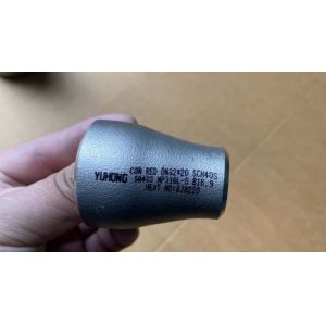 ASTM SA403 WP316L B16.9 Stainless Steel Concentric Reducer