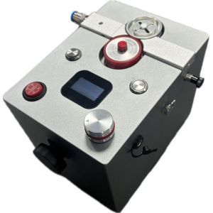 China FONGKO 0.8-3.0mm Optical Cables and 5-8mm Communication Microducts Fiber Optic Cable Air Blowing Machine on sale