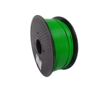 Dark Green Color 3D Printer PLA Filamen 3mm / 3D Printing Consumables