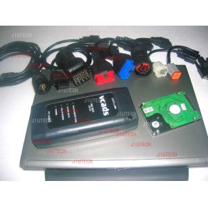 China  vocom with full cables + d630 laptop +  PTT + dev2tool.exe on sale