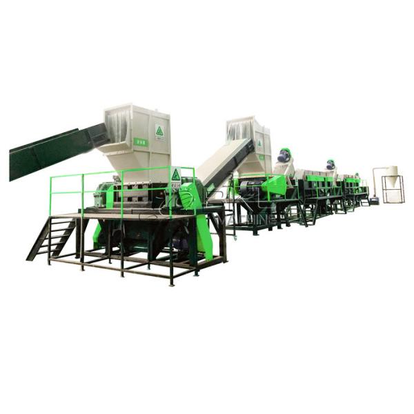 Buy BKL 1000 Plastic Film Washing Line Recycling 1200kg/H at wholesale prices