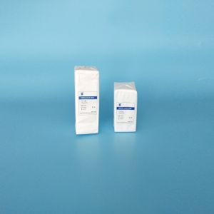Disposable Sterile Medical Swabs Custom Design Absorbent Gauze Pad