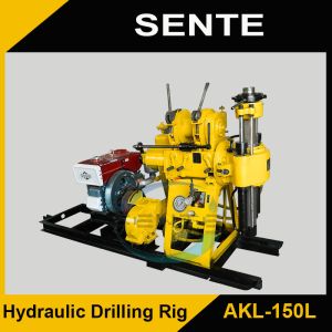 Quality High quality AKL-150L water hole drilling machines for sale