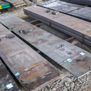 AMS 5508 Turbine Blade Steel UNS S41800 Plate