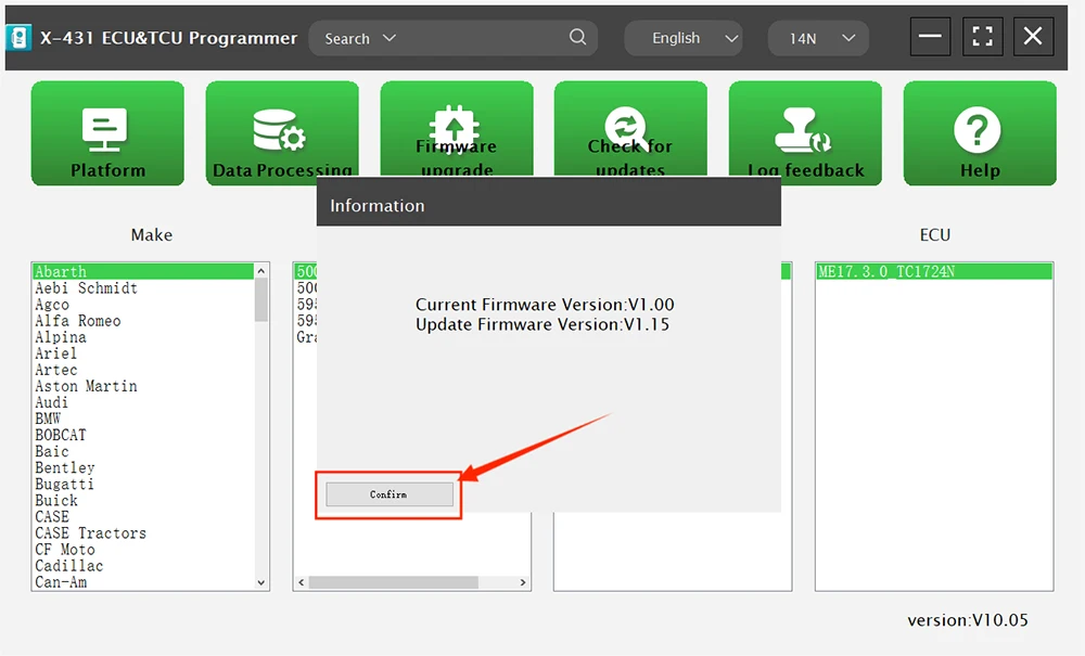 2024 Launch X431 ECU TCU Programmer Standalone PC Version Supports Checksum Correction, IMMO Off