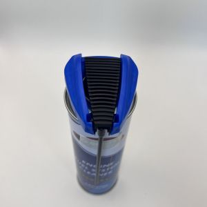 High Pressure Aerosol Spray Nozzle Maximum Power and Efficiency