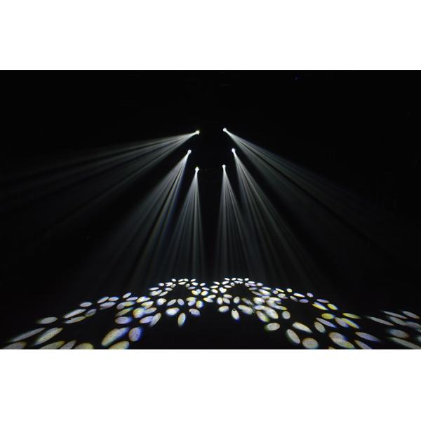 150W Mini Beam LED Moving Head Light Disco Party KTV Moving Head Lighting