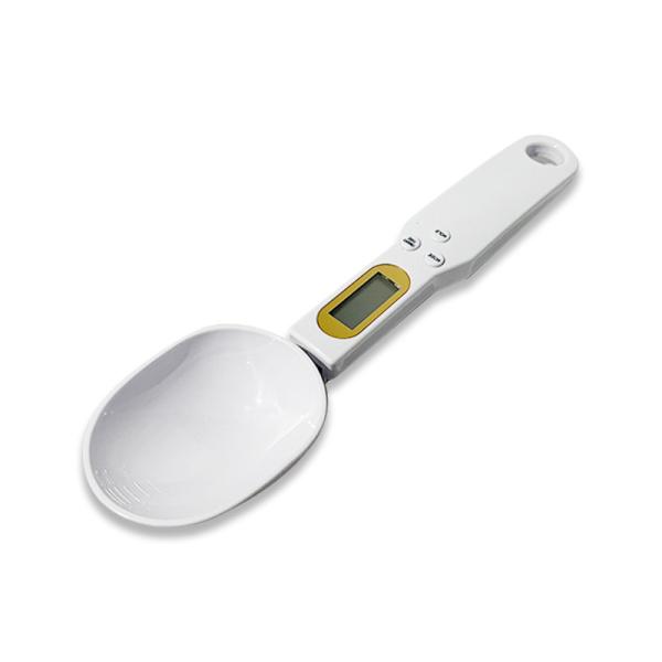Digital Spoon Scale Household LCD Display Weighting Scale Electronic Measuring Food Scale Kitchen Innovative 500/0.1g