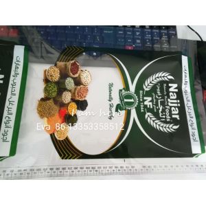 Six color BOPP High Speed Stack Type Flexographic Printing Machine for Paper /