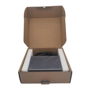 Poe Full Gigabit Optical Fiber Switch 1 - Optical 5 - Electric