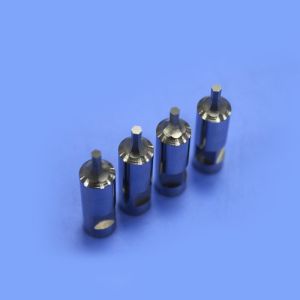 High Efficiency Tungsten Carbide Hex Punch for Titanium Alloy Machining