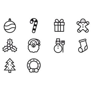 200mm Laser engraving technology Wooden Cutlery Set Cartoon Character Biodegrada