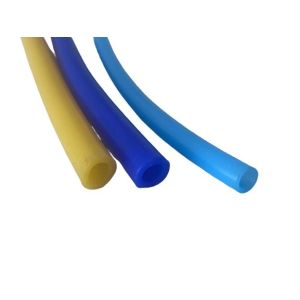 Silicone Waterproof Hose Temperature Resistant Gasket and Sealing Strip for